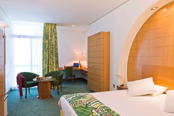 Mercure Grand Jebel Hafeet Al Ain Hotel